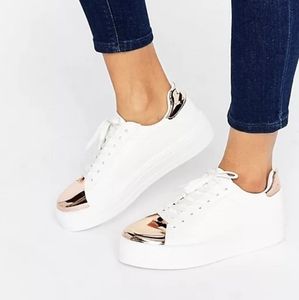 NWT Platform Low-Top Sneakers